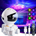 Hendrano™ Galaxy Star Projector with Nebula, Moon Lamp and Remote