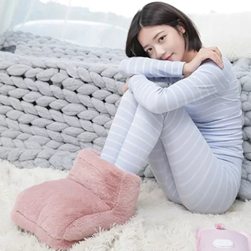 Hendrano™ Heated Foot Warmer Cushion for Cozy Winter Nights