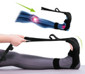 Hendrano™ Adjustable Yoga Stretch Strap for Deeper Stretches and Flexibility