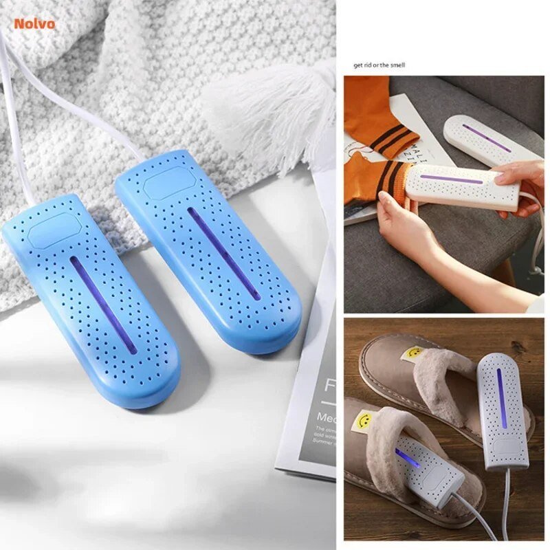 Hendrano™ UV Shoe Dryer That Dries Wet Shoes and Kills Odor