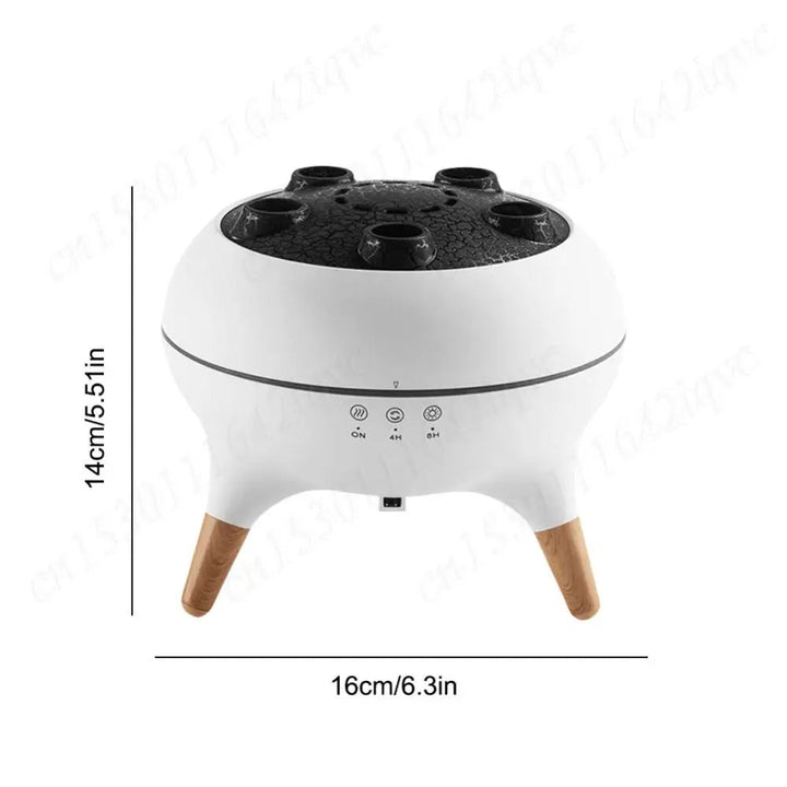 Dynamic Jellyfish Humidifier and Essential Oil Diffuser