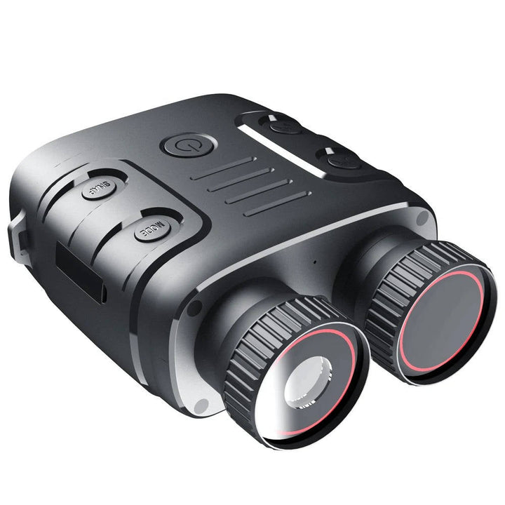 Hendrano™ Night Vision Binoculars with HD Camera and Infrared to 984 ft