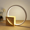 Hendrano™ Touch Bedside Lamp with Nature Sounds, Clock and Wake-Up Light