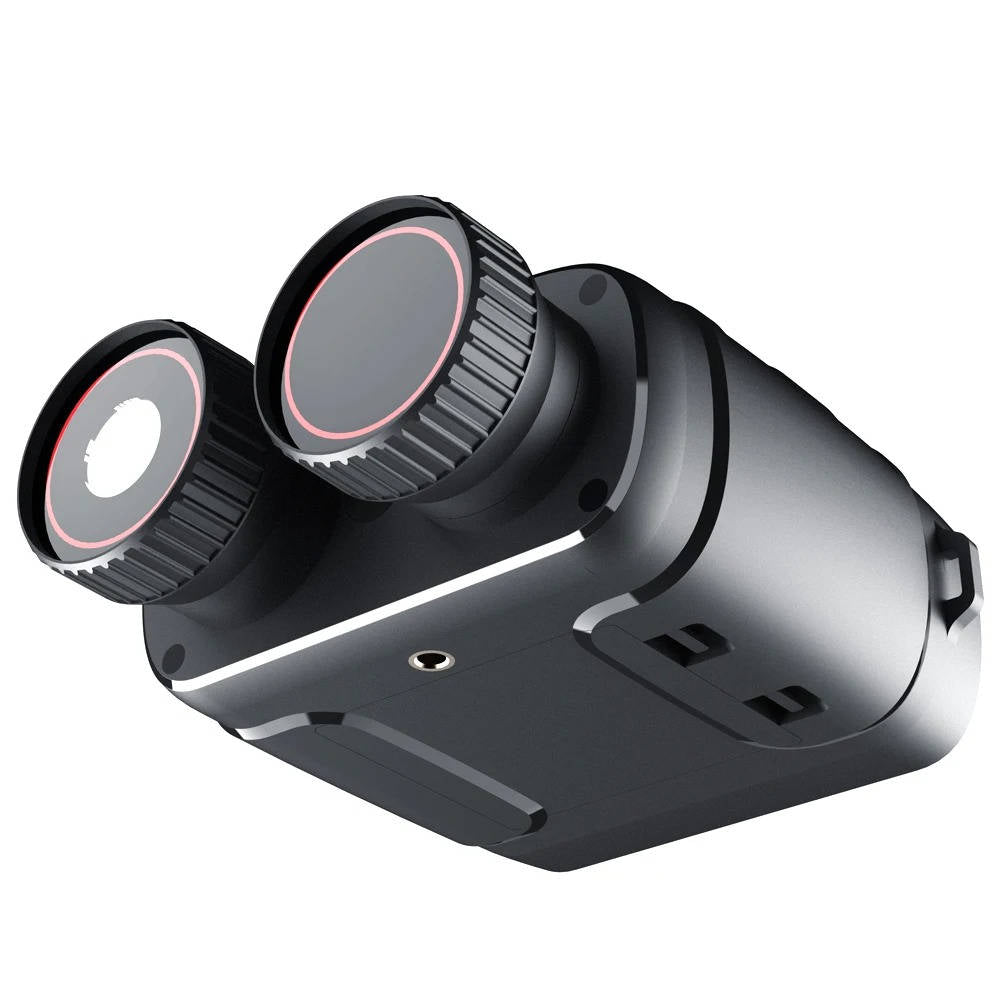 Hendrano™ Night Vision Binoculars with HD Camera and Infrared to 984 ft