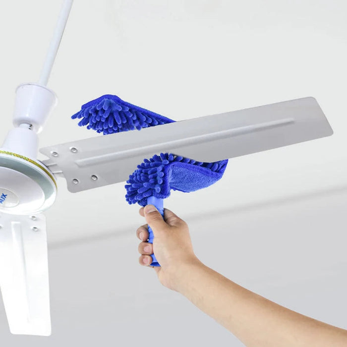 Hendrano™ Extendable Ceiling Fan Duster with Flexible Microfiber Head