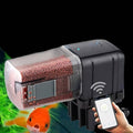 Hendrano™ Smart Wi-Fi Fish Feeder with App and Voice Control