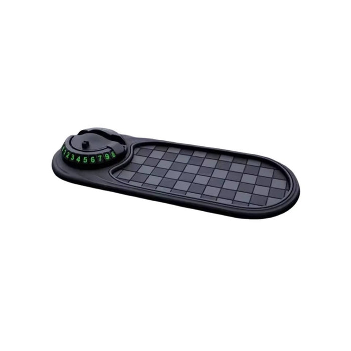 Hendrano™ Universal Dashboard Phone Holder with 360° Rotation