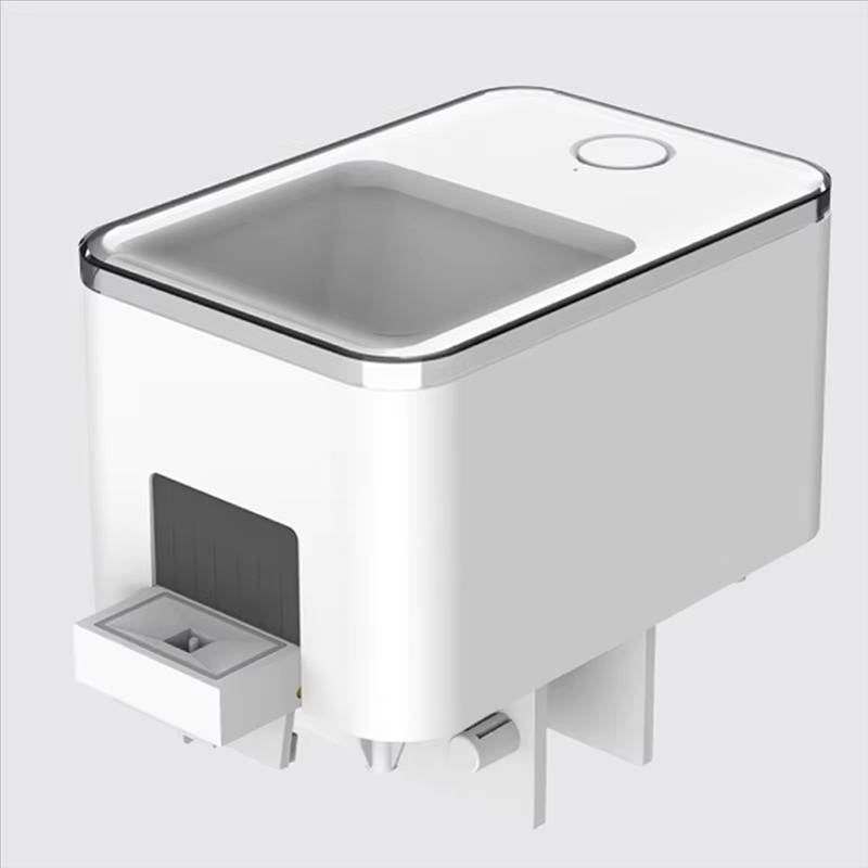 Hendrano™ Smart Wi-Fi Fish Feeder with App and Voice Control