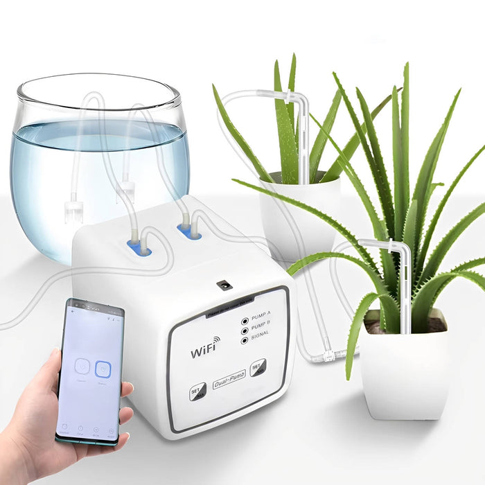 Hendrano™ Smart WiFi Automatic Plant Waterer for up to 20 Pots