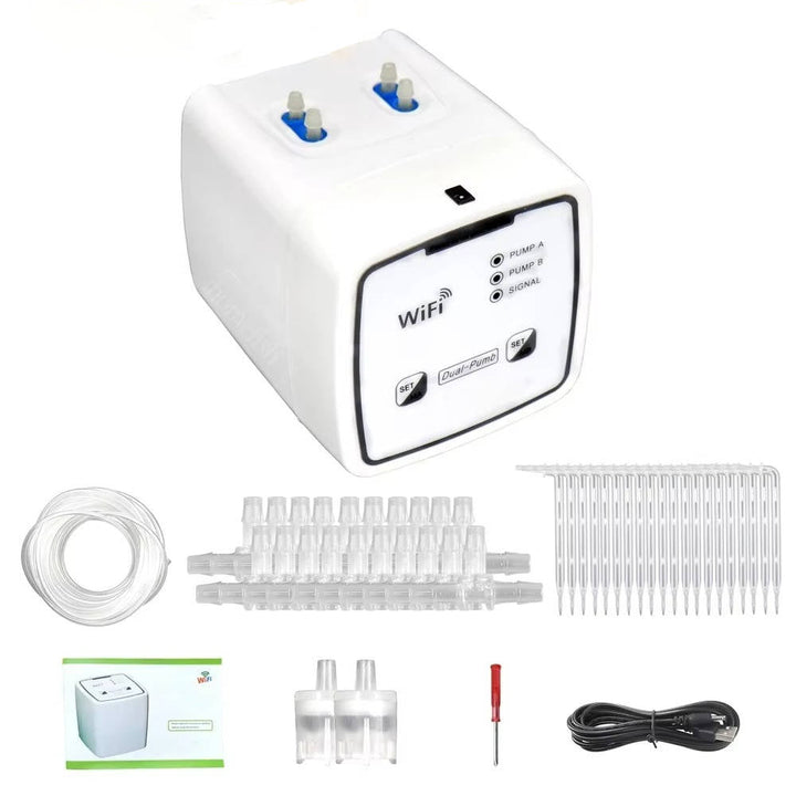 Hendrano™ Smart WiFi Automatic Plant Waterer for up to 20 Pots