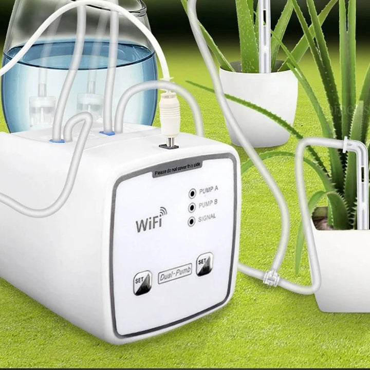 Hendrano™ Smart WiFi Automatic Plant Waterer for up to 20 Pots