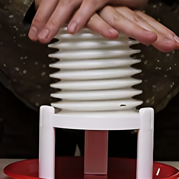 Hard Boiled Egg Peeler Tool – Peel Eggs Fast and Mess-Free