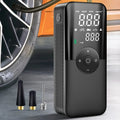 Hendrano™ Cordless Tire Inflator with Digital Display and LED Light