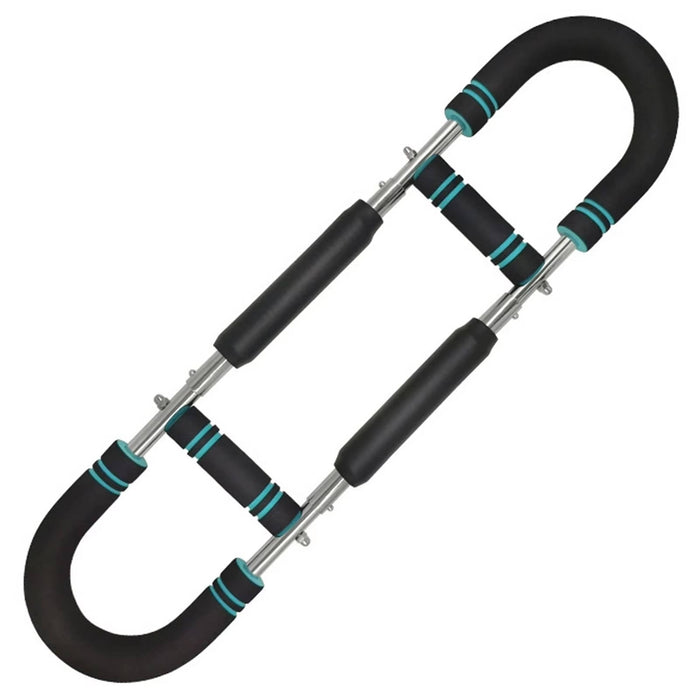 Hendrano™ Adjustable Chest Expander Arm Trainer with 4 Resistance Springs