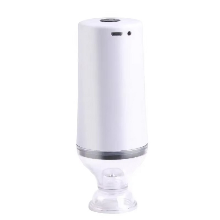 Rechargeable Handheld Food Vacuum Sealer, Seals in 10 Seconds
