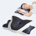 Hendrano™ Butterfly Memory Foam Neck Pillow for Deeper Sleep