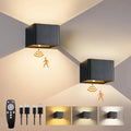Hendrano™ Rechargeable Motion Sensor Wall Light with Remote