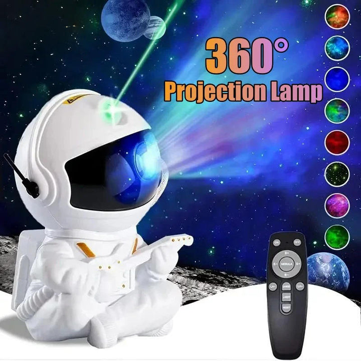 Galaxy Light Projector