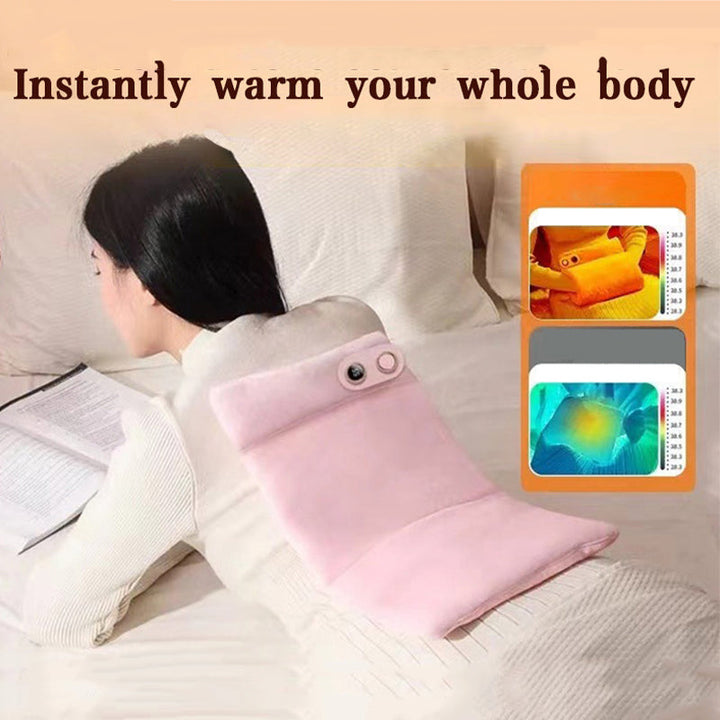 Hendrano™ Rechargeable Hand Warmer with Instant Heat &amp; 3 Levels