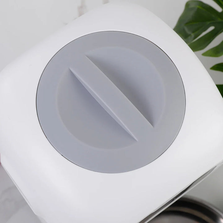 Hendrano™ Smart Automatic Pet Feeder with Voice Recording for Cats &amp; Dogs