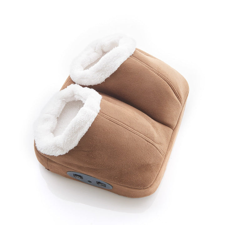 Hendrano™ Heated Foot Warmer and Massager with Fleece Lining
