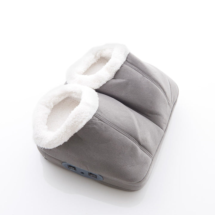 Hendrano™ Heated Foot Warmer and Massager with Fleece Lining