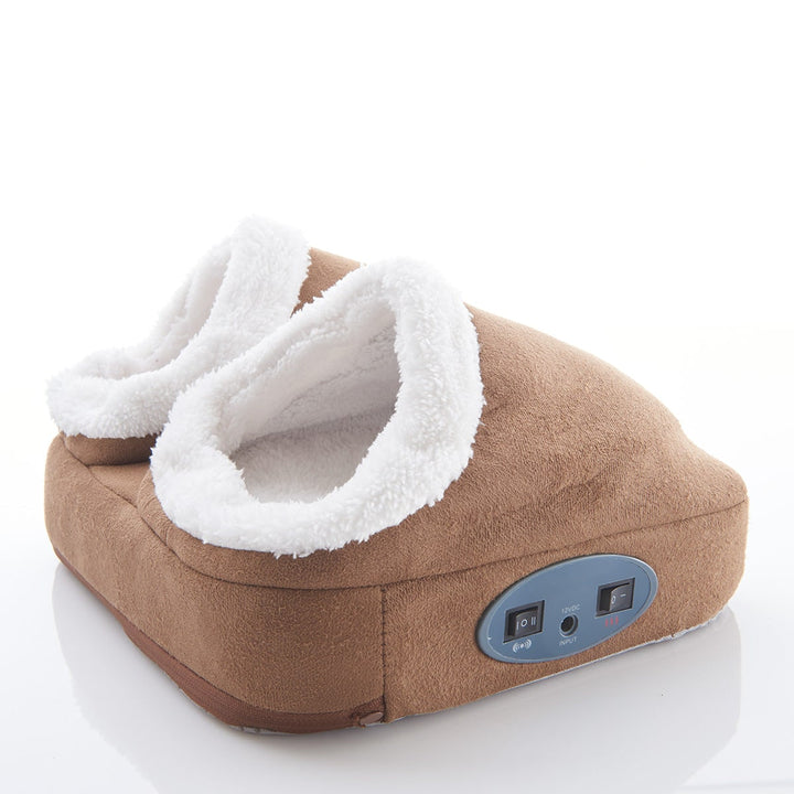 Hendrano™ Heated Foot Warmer and Massager with Fleece Lining