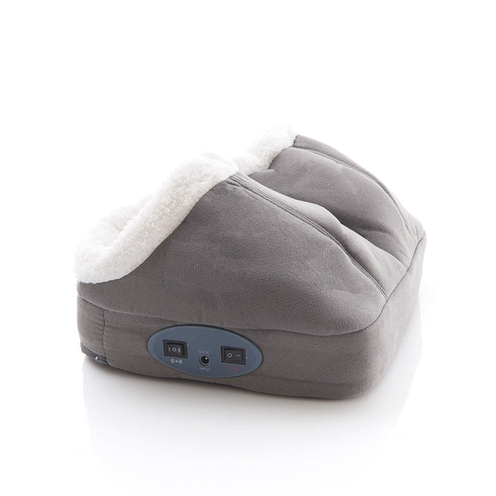 Hendrano™ Heated Foot Warmer and Massager with Fleece Lining
