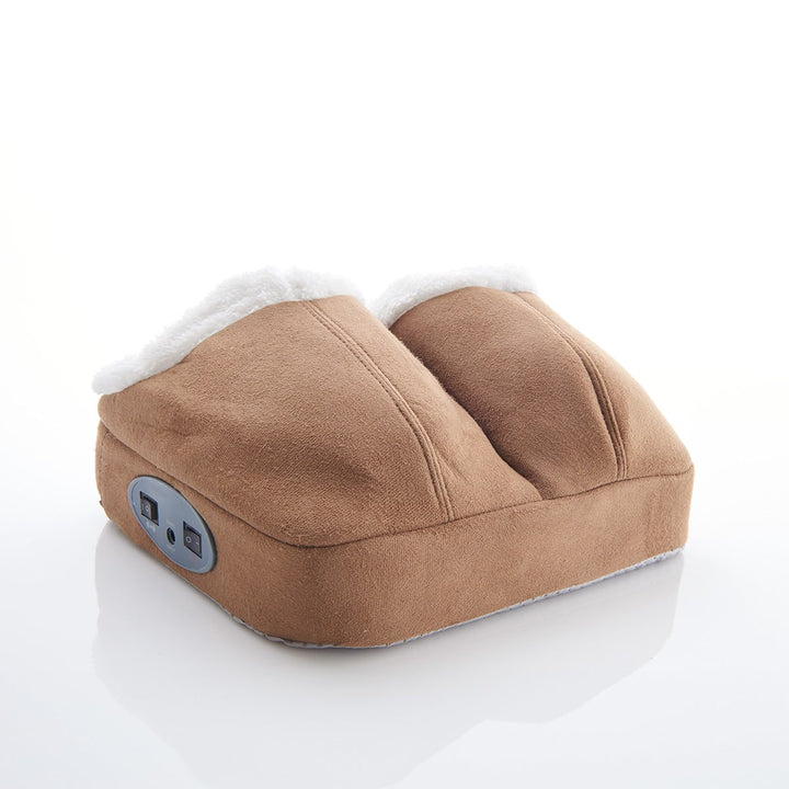 Hendrano™ Heated Foot Warmer and Massager with Fleece Lining
