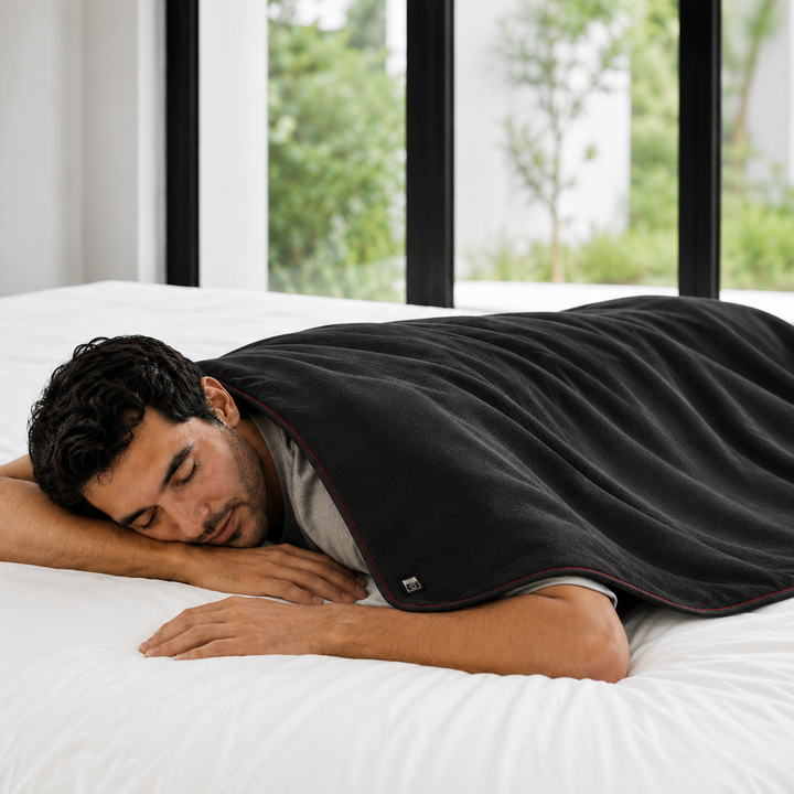 Hendrano™ Large Infrared Heating Pad with Fleece and Auto Shutoff