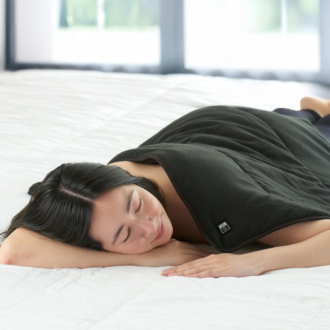 Hendrano™ Large Infrared Heating Pad with Fleece and Auto Shutoff