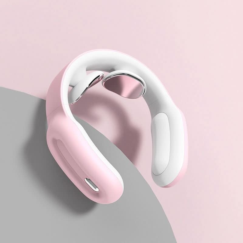 Hendrano™ Rechargeable Electric Neck Massager with Soothing Heat