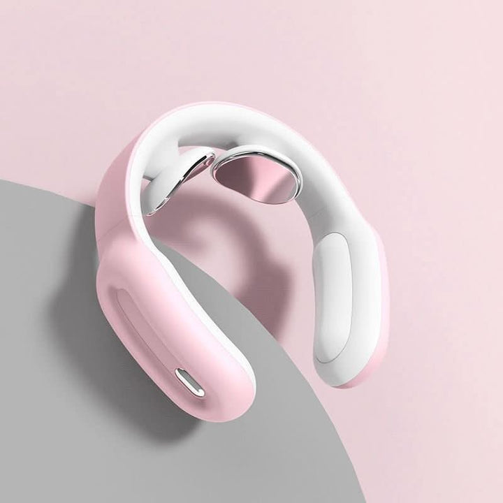Hendrano™ Rechargeable Electric Neck Massager with Soothing Heat