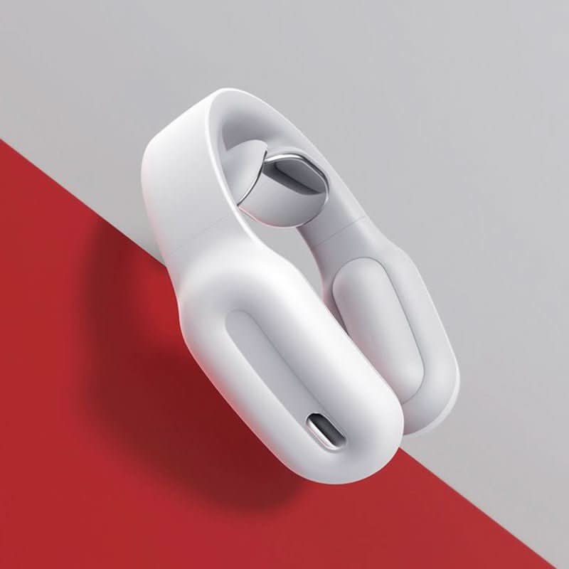 Hendrano™ Rechargeable Electric Neck Massager with Soothing Heat