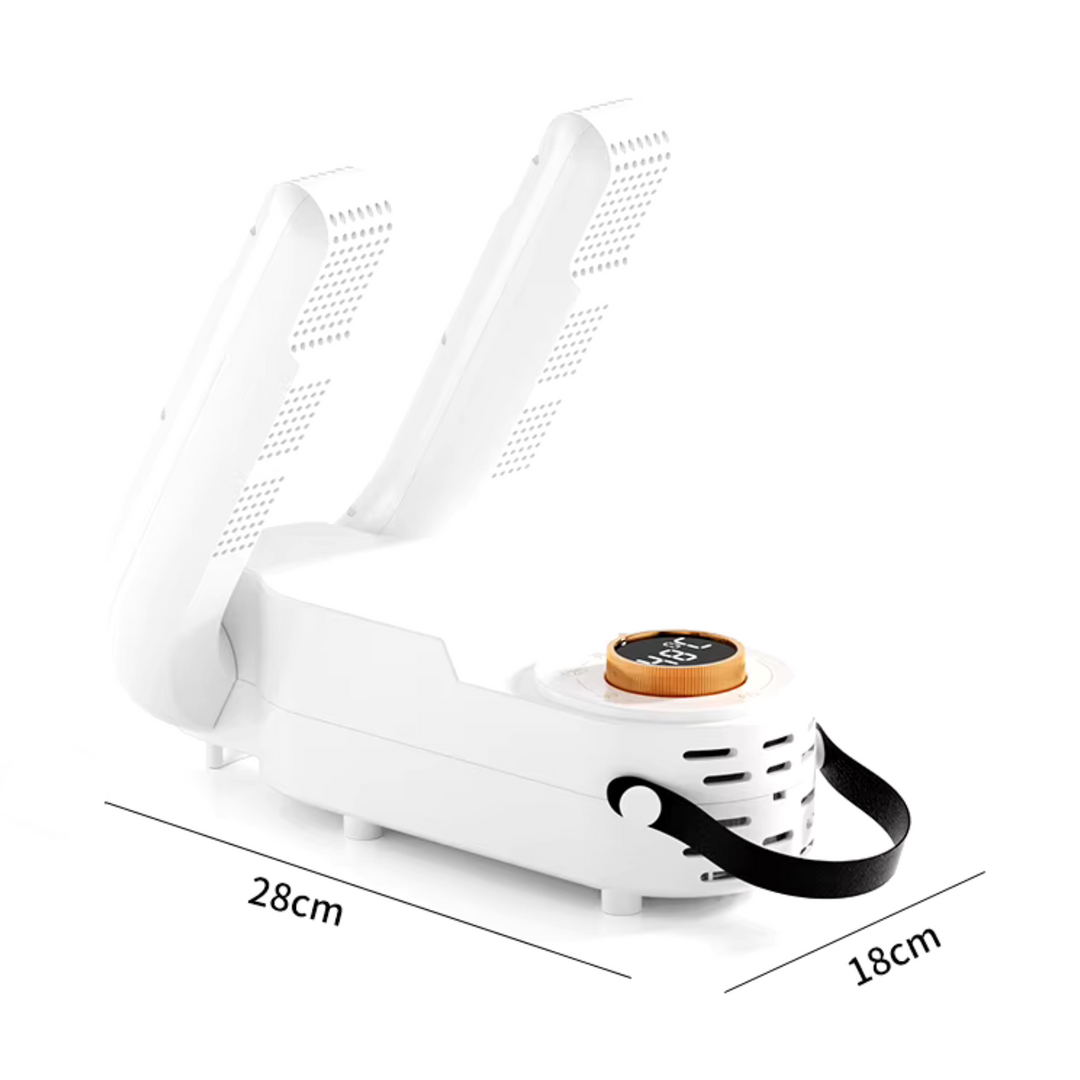 Electric Shoe Dryer That Keeps Boots and Sneakers Fresh