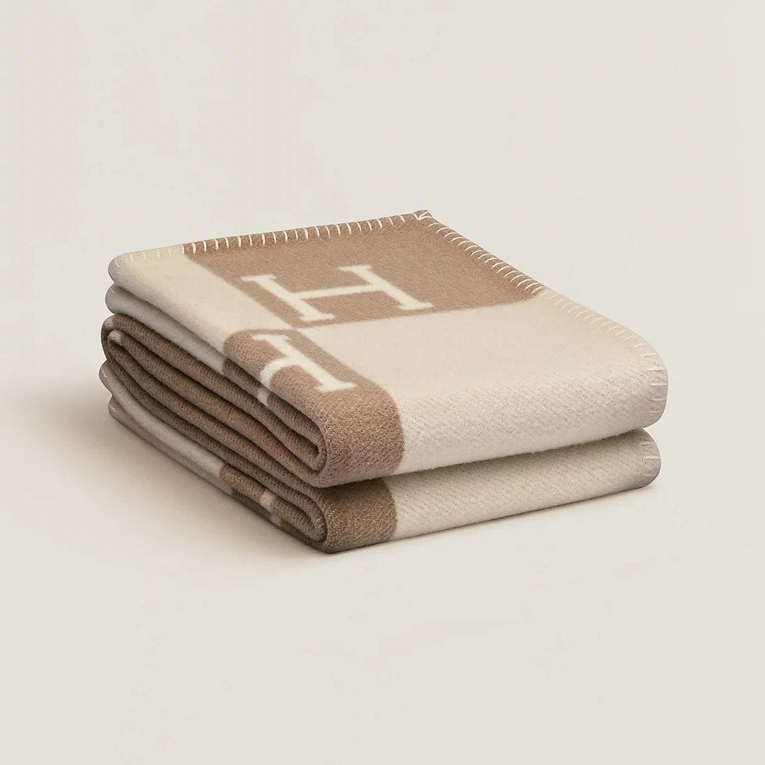 Cotton Couch Throw Blanket for Cozy Evenings at Home
