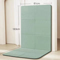 Hendrano™ Foldable Yoga Mat with Non-Slip Dual-Sided Grip, 6 mm Thick