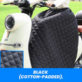 Hendrano™ Insulated Bike Lap Cover That Keeps Wind and Rain Out
