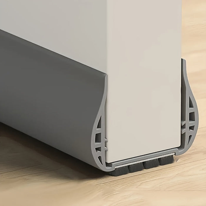Hendrano™ Adjustable Under-Door Draft Stopper with Soft Foam Core