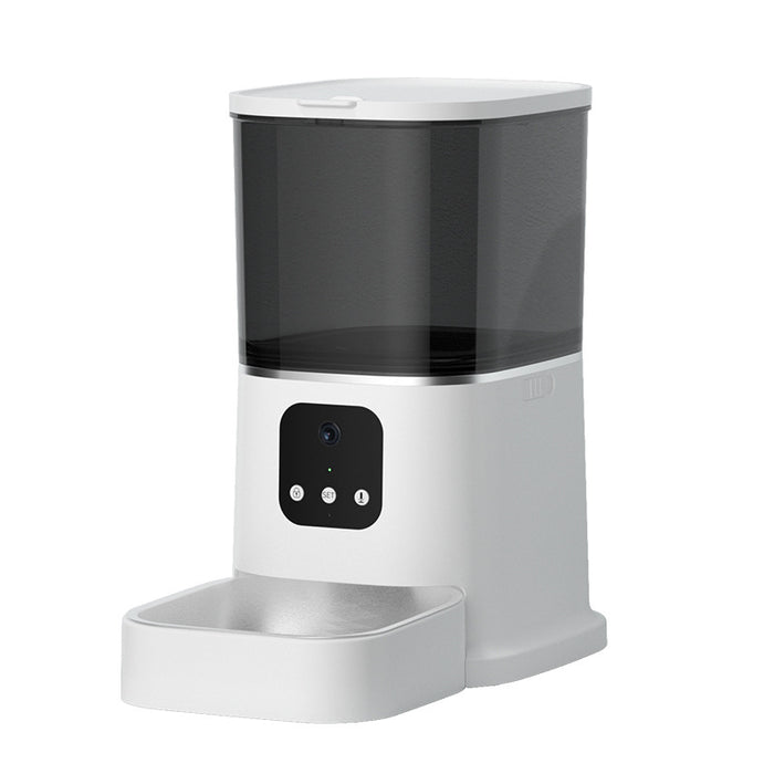 Hendrano 6L Automatic Pet Feeder with Timed Portions
