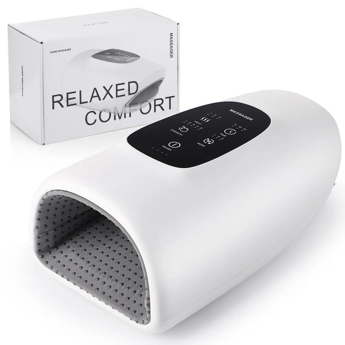 Hendrano™ Heated Hand Massager with Airbag Compression and Touch Screen