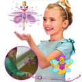 Hendrano™ Hand-Controlled Flying Fairy Orb Toy with LED Lights