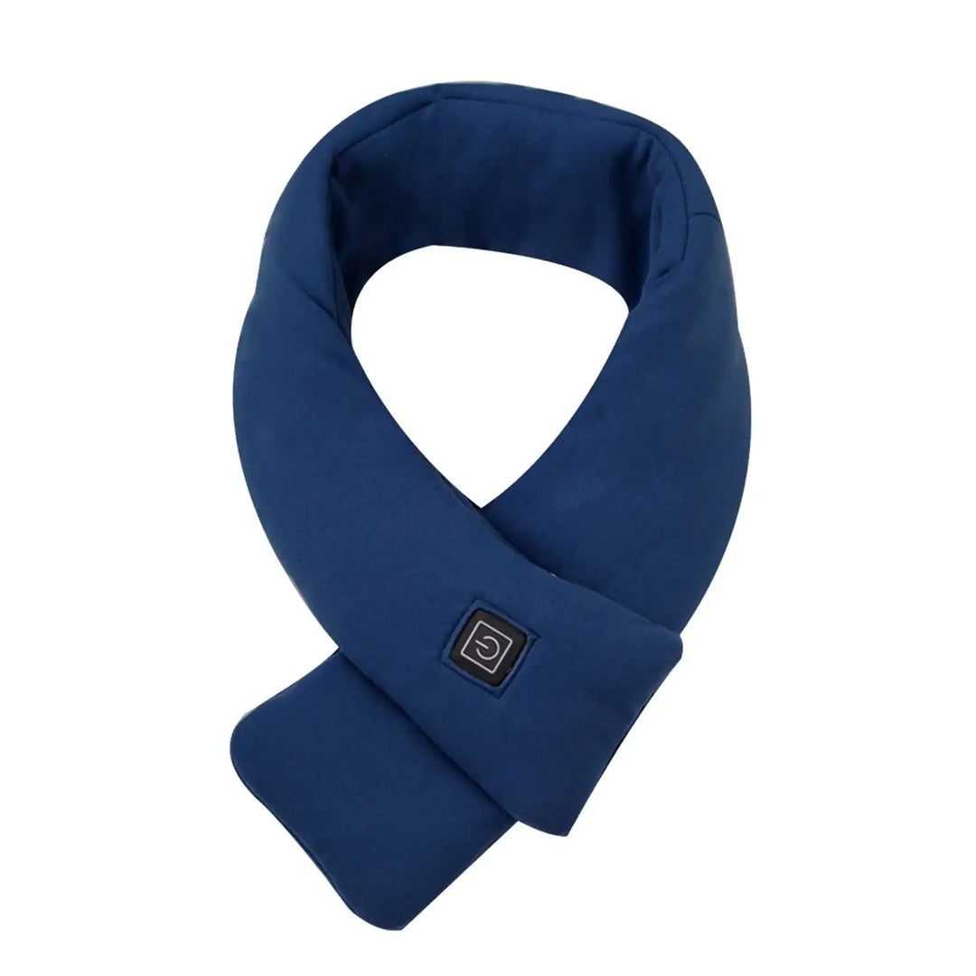 Hendrano™ USB Heated Neck Scarf with Even, Relaxing Warmth