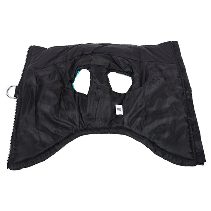 Waterproof Winter Dog Jacket with D-Ring for Small to Large Dogs
