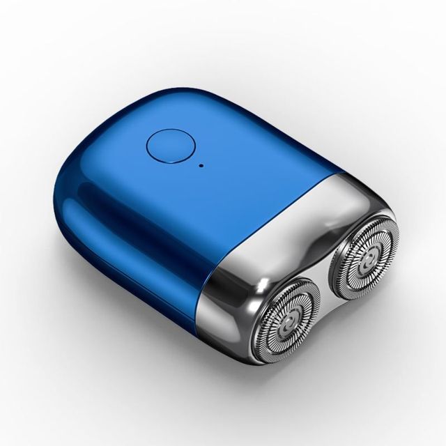 Hendrano™ Mini Magnetic Electric Shaver for Men, Waterproof IPX7