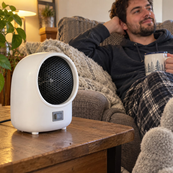 Winter evenings made cozy
