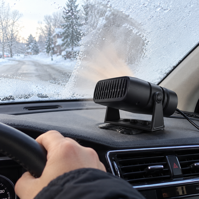 No more frosty car mornings