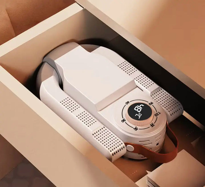 Hendrano™ Quick and Gentle Shoe and Glove Dryer for Wet Winter Days