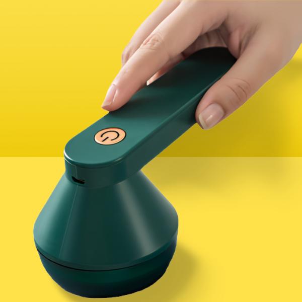 Rechargeable Fabric Shaver for Sweaters, Pills and Lint