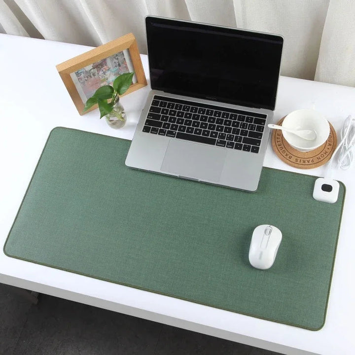 Hendrano™ Heated Desk Mouse Pad with Adjustable Temperature